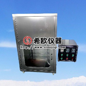 汽車(chē)電線(xiàn)傾斜燃燒試驗(yàn)機(jī)